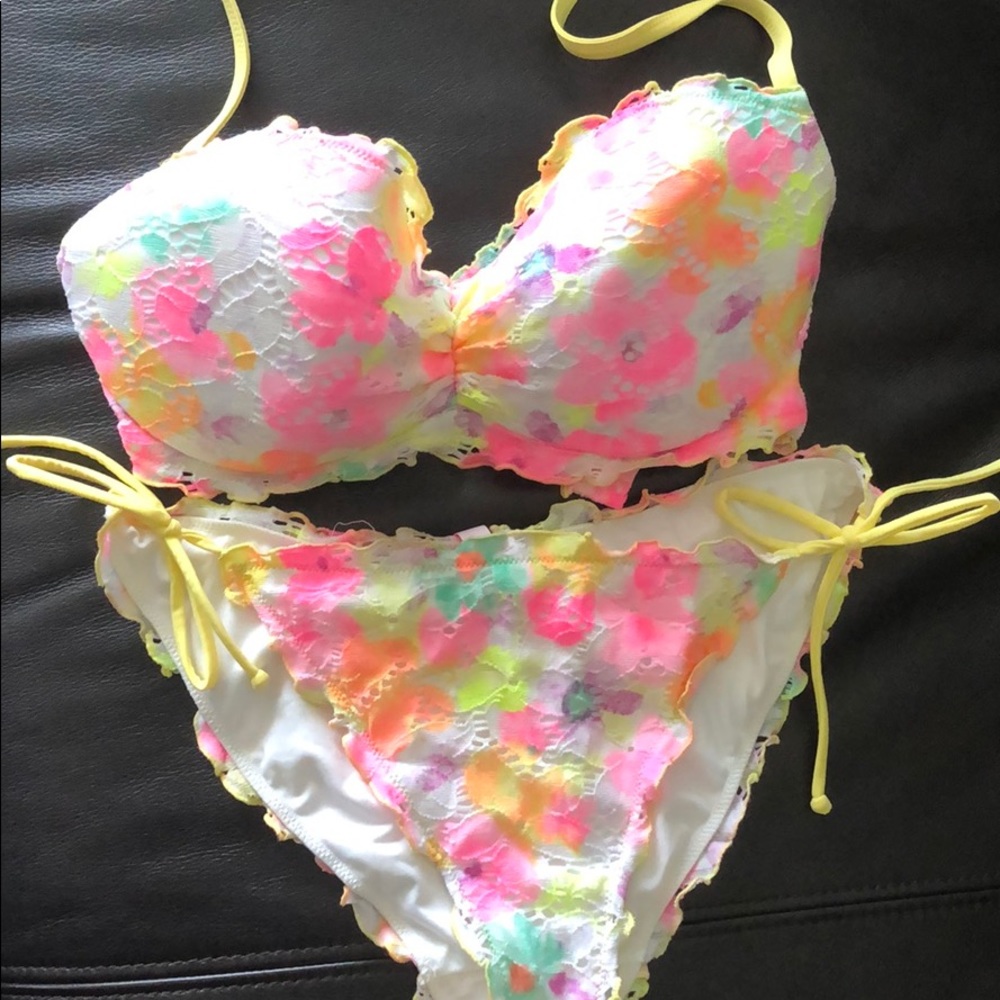 Victoria’s Secret swimsuit